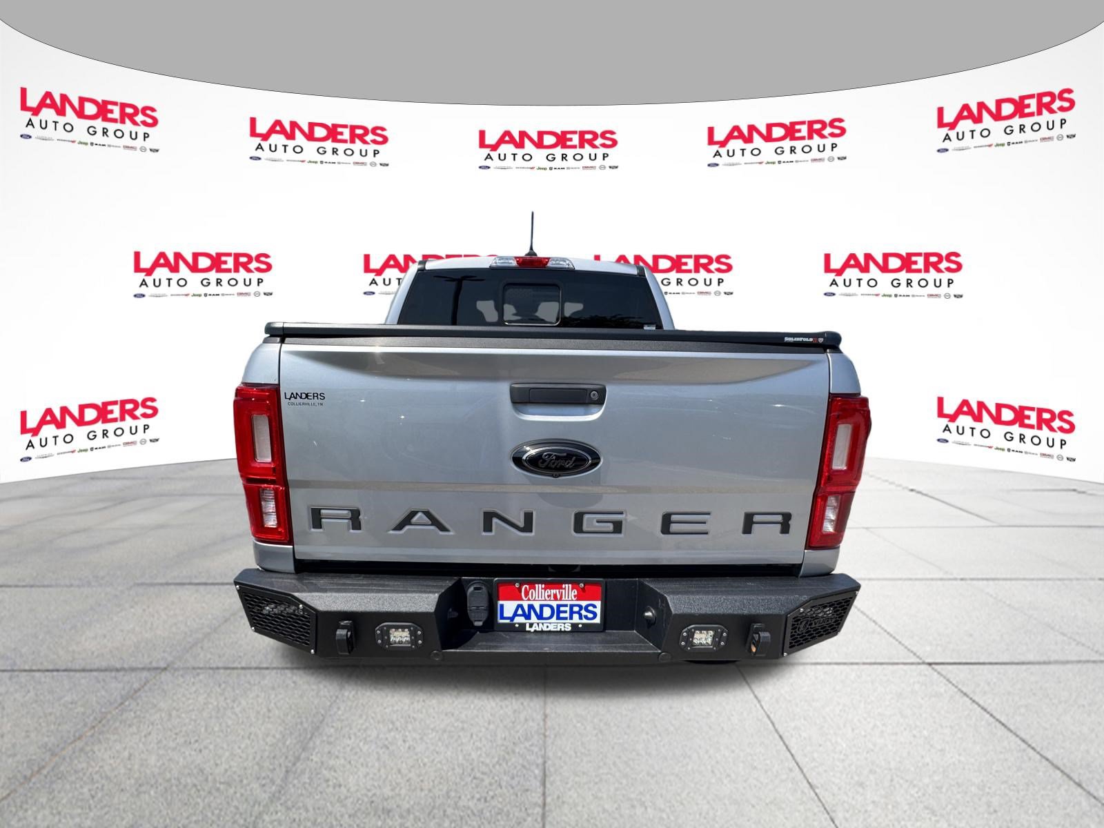 Used 2021 Ford Ranger XLT w/ Equipment Group 302A High AWD/4WD image 4
