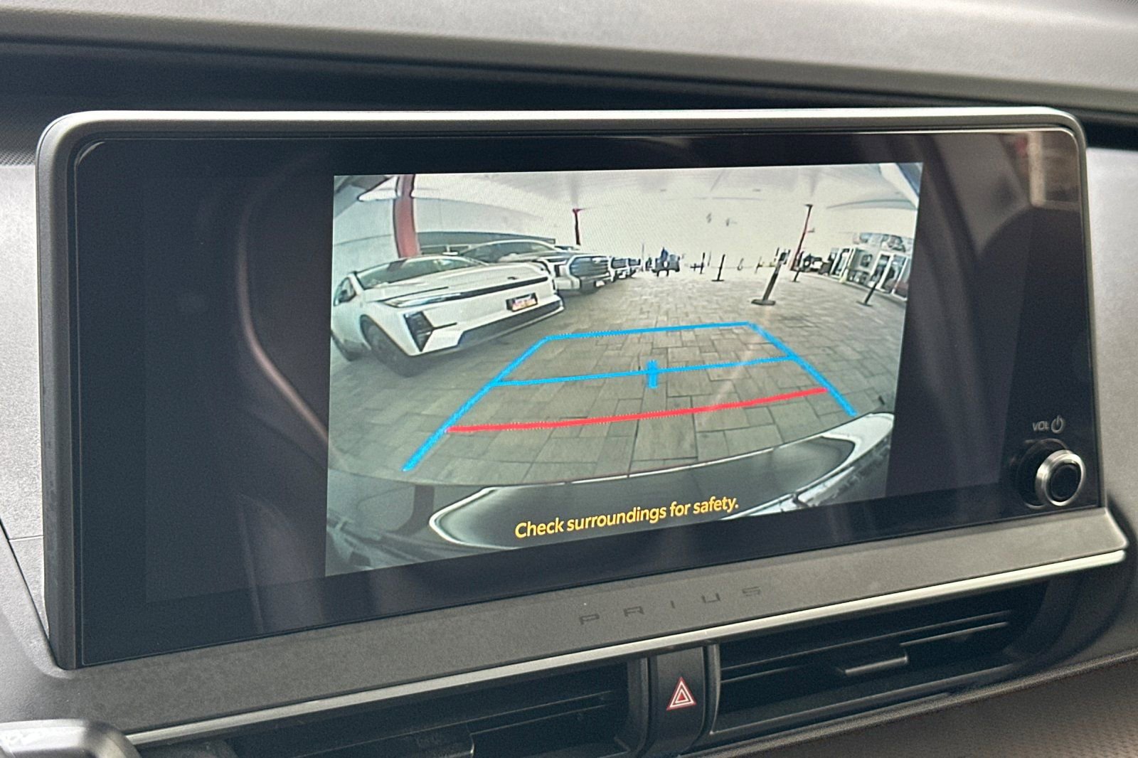 Used 2023 Toyota Prius XLE AWD/4WD image 20