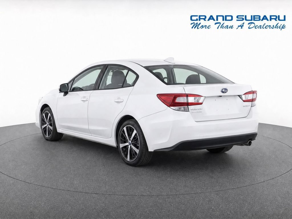 Used 2023 Subaru Impreza 2.0i Premium AWD/4WD image 4