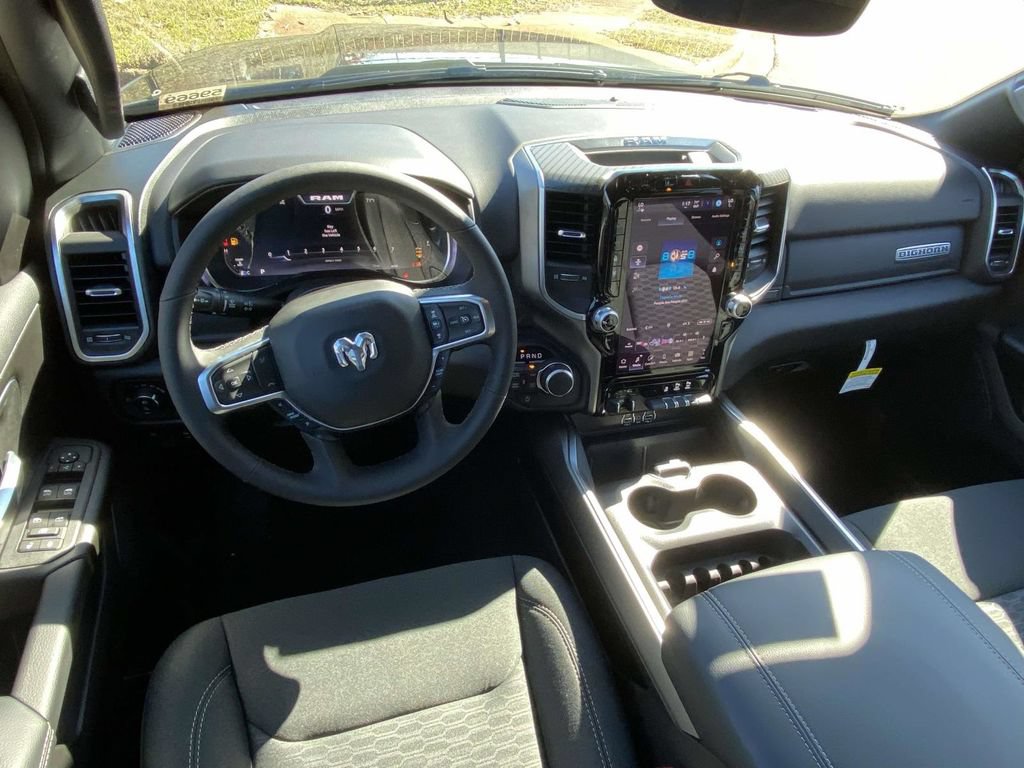 New 2026 RAM 1500 Big Horn AWD/4WD image 41
