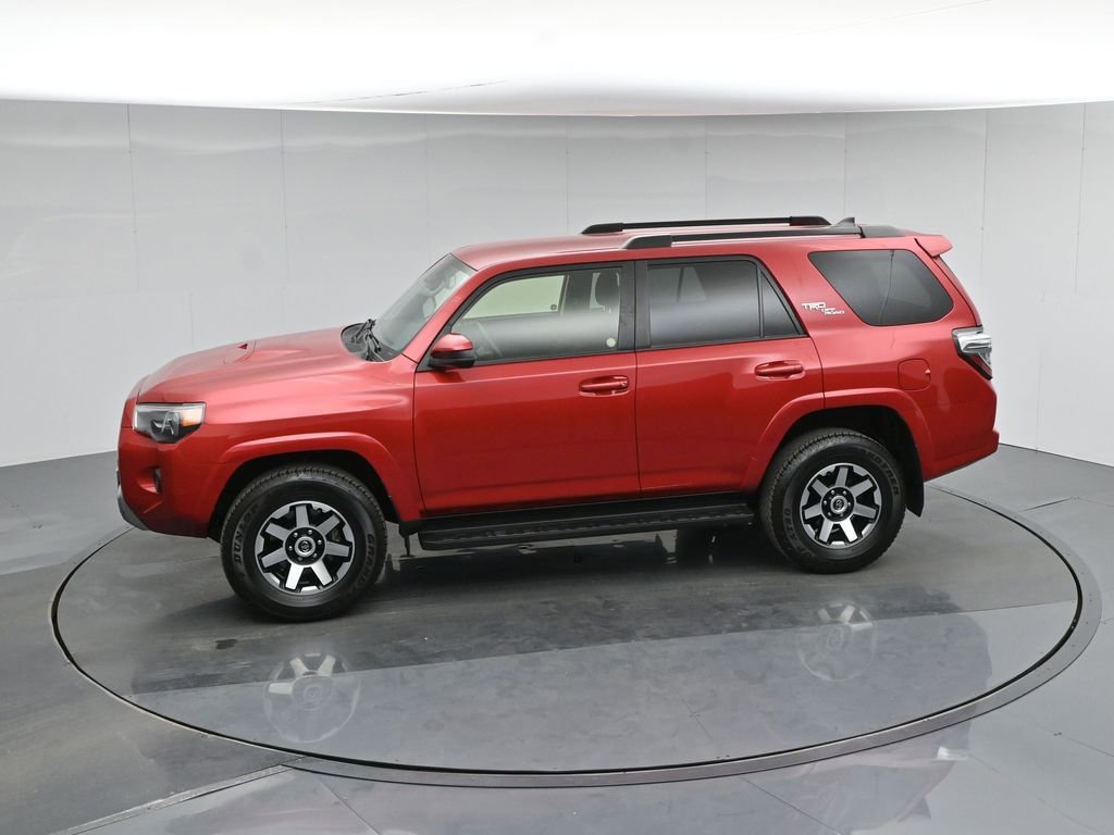Used 2024 Toyota 4Runner TRD Off-Road image 44