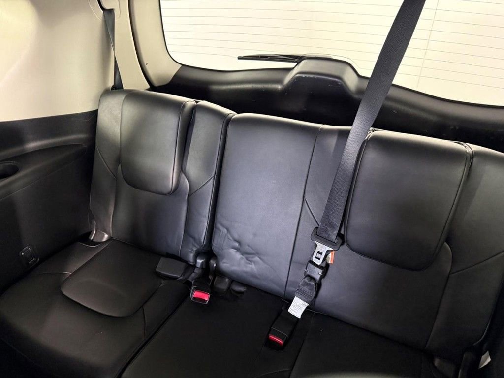Used 2024 INFINITI QX80 Luxe image 18