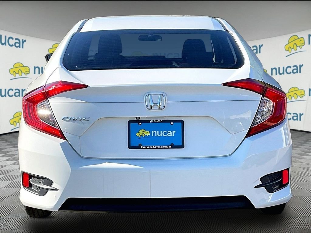 Used 2016 Honda Civic LX image 5