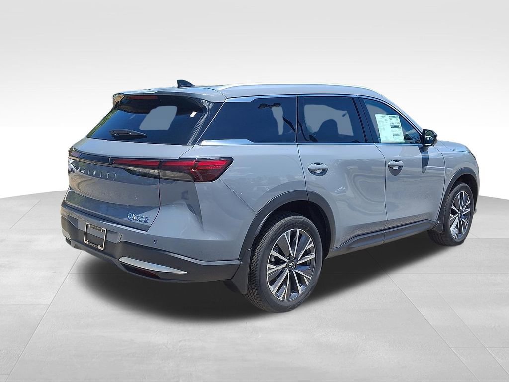 New 2027 INFINITI QX60 Luxe AWD/4WD image 4