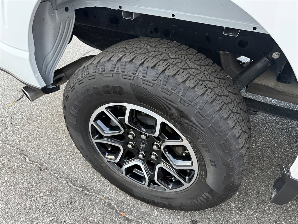 Used 2022 Ford F150 XLT w/ Equipment Group 302A High image 17