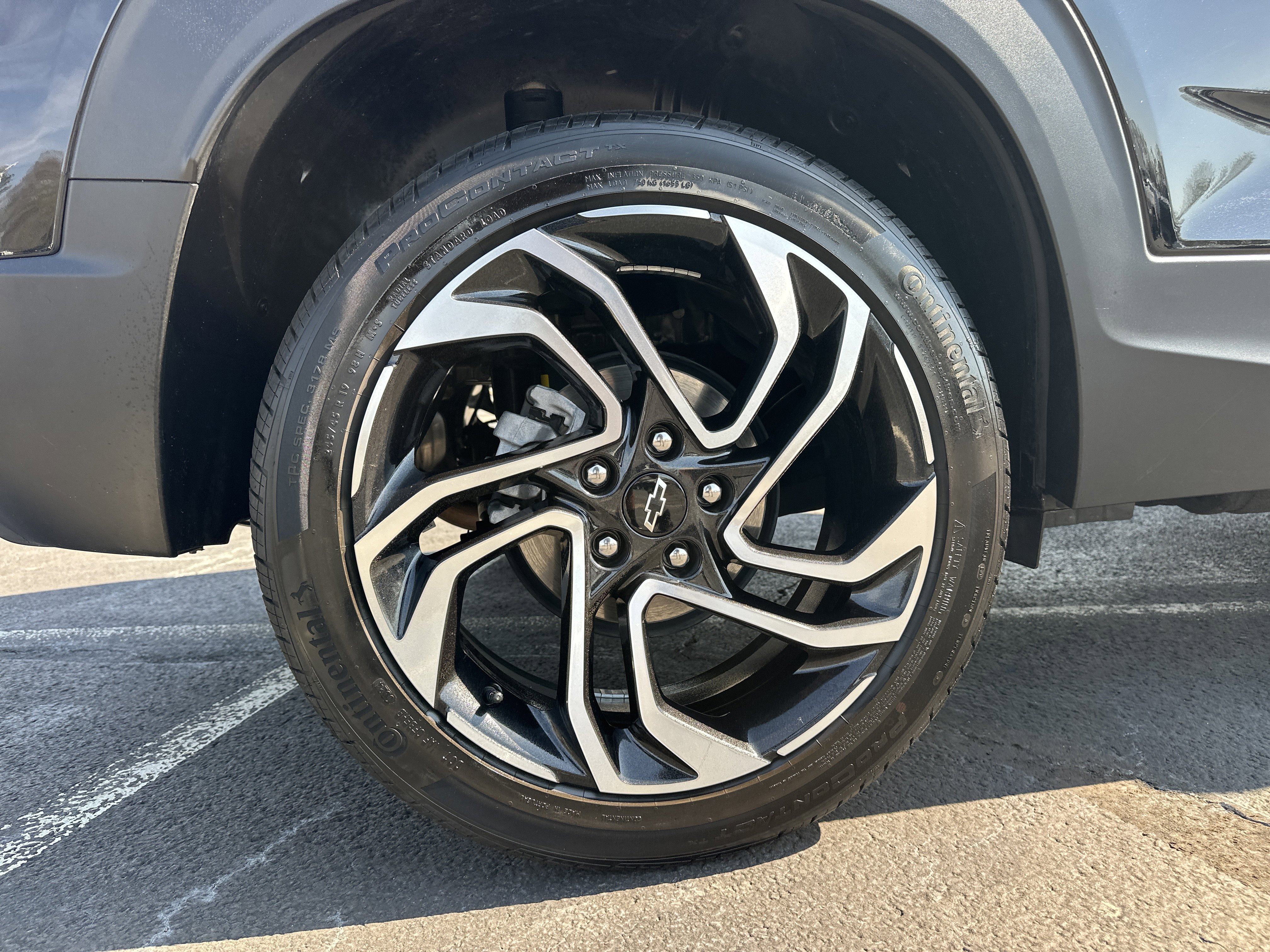 Used 2025 Chevrolet TrailBlazer RS w/ Convenience Package image 18