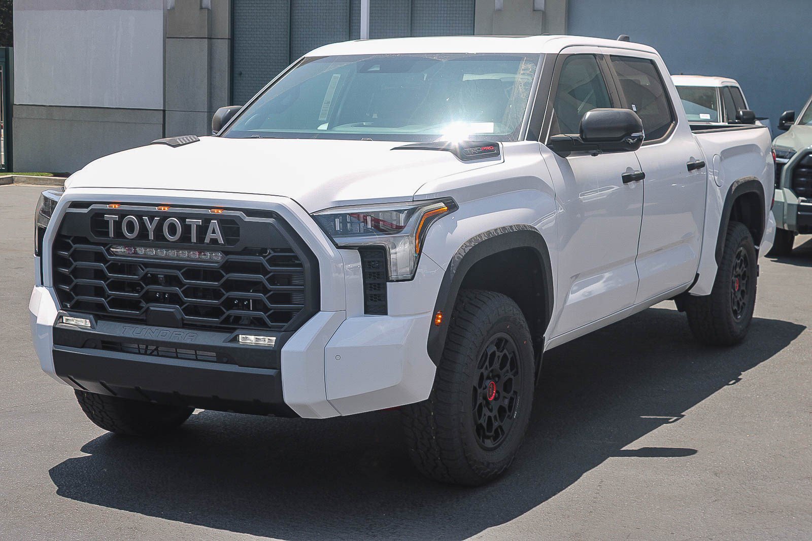 New 2026 Toyota Tundra TRD Pro AWD/4WD image 3