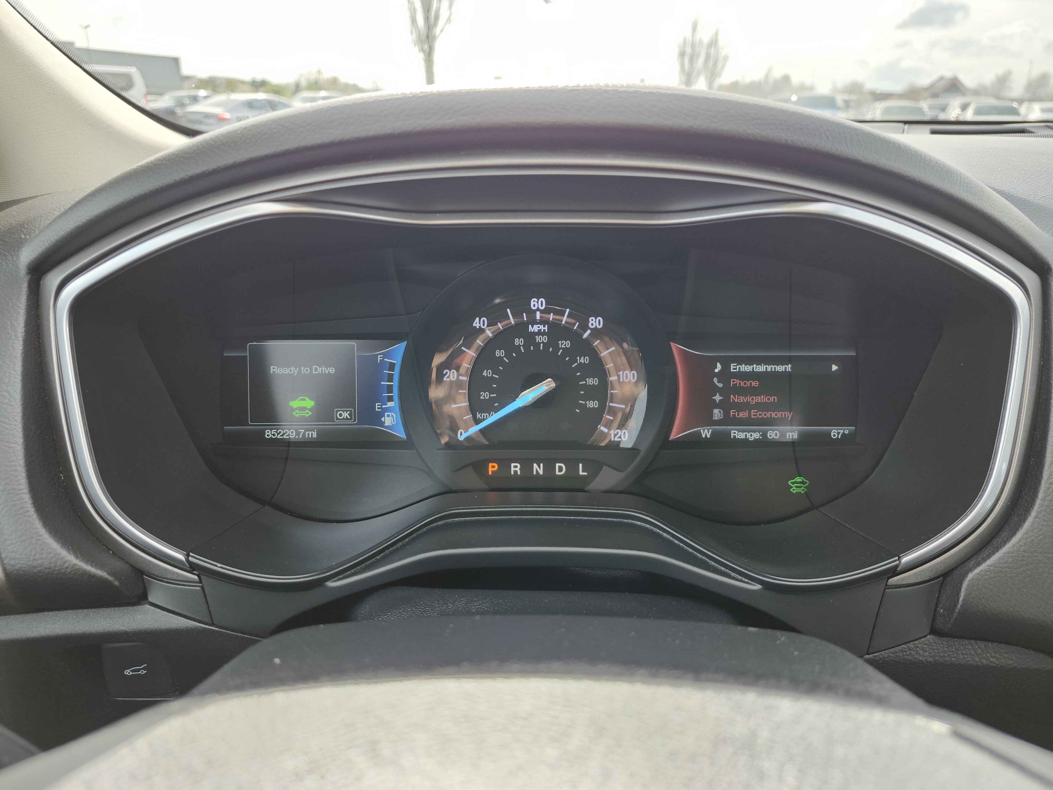 Used 2019 Ford Fusion SE FWD image 30