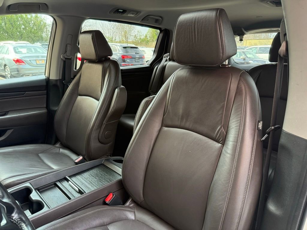 Used 2018 Honda Odyssey EX-L image 10