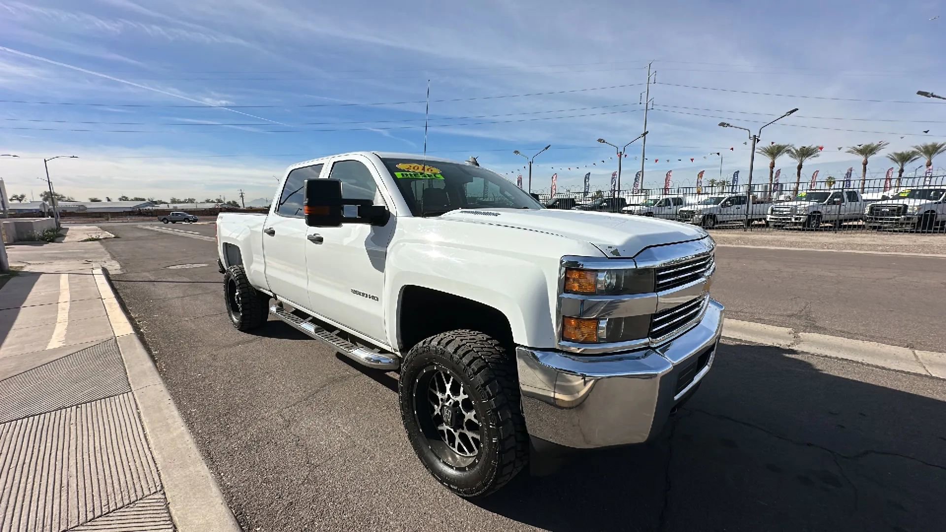Used 2016 Chevrolet Silverado 2500 W/T w/ WT Convenience Package image 7