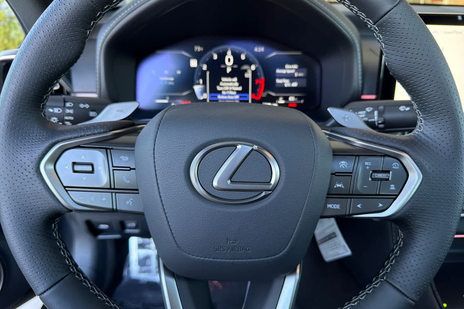 New 2026 Lexus IS 350 F Sport w/ Handling Package RWD image 24