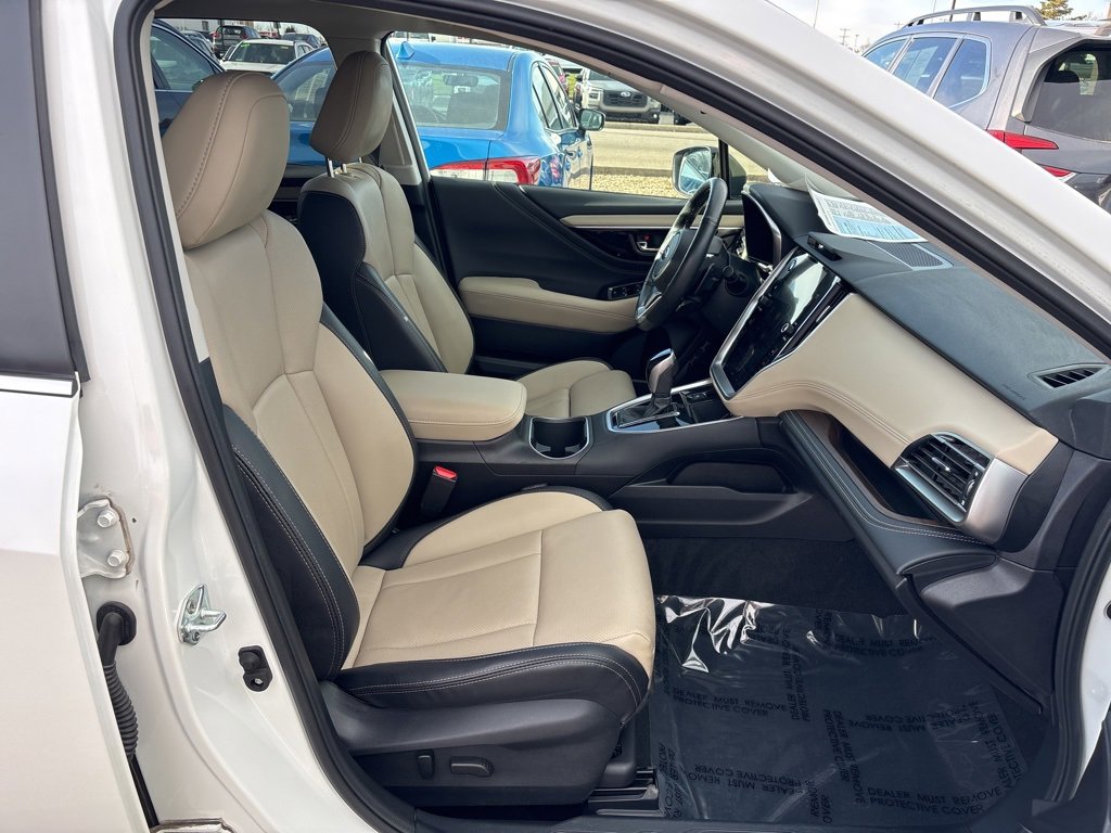 Certified 2023 Subaru Outback Limited XT image 9