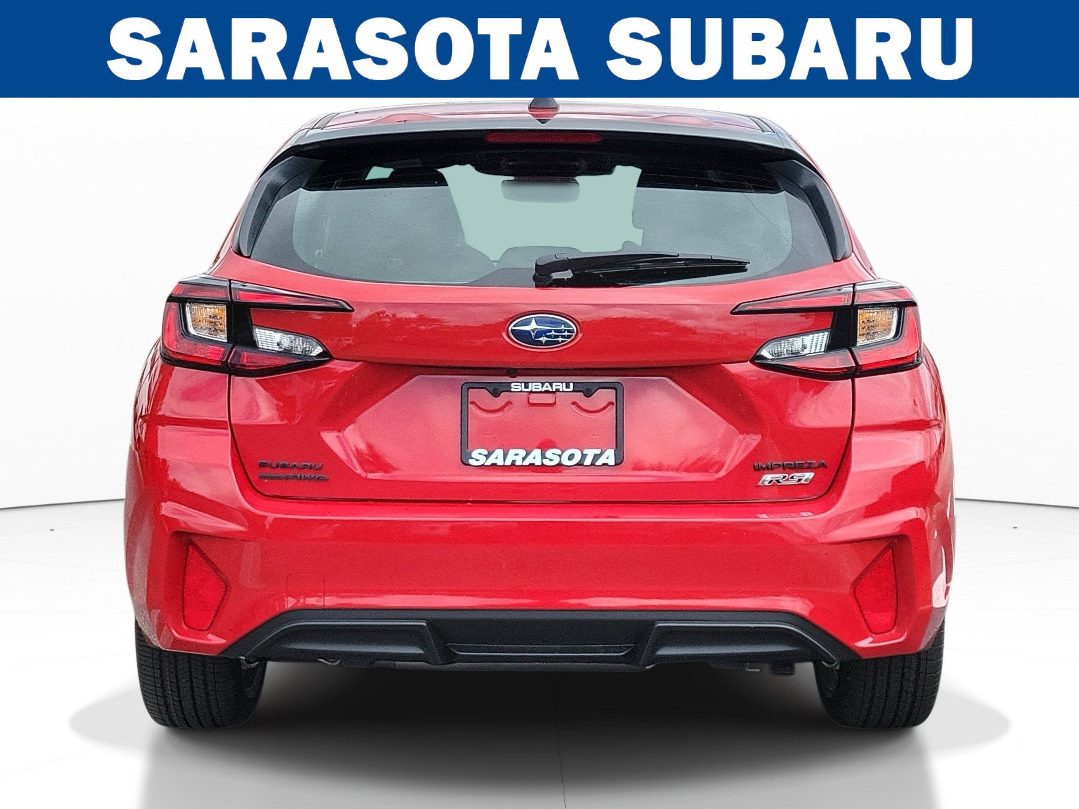New 2026 Subaru Impreza RS AWD/4WD image 5