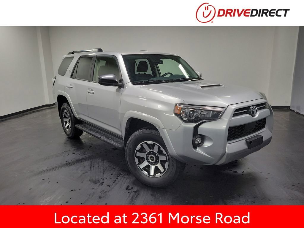 Used 2023 Toyota 4Runner TRD Off-Road