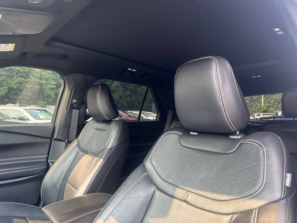 Used 2021 Ford Explorer ST w/ Equipment Group 401A AWD/4WD image 21