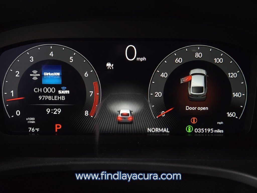 Used 2024 Acura Integra A-Spec w/ Technology Package FWD image 28