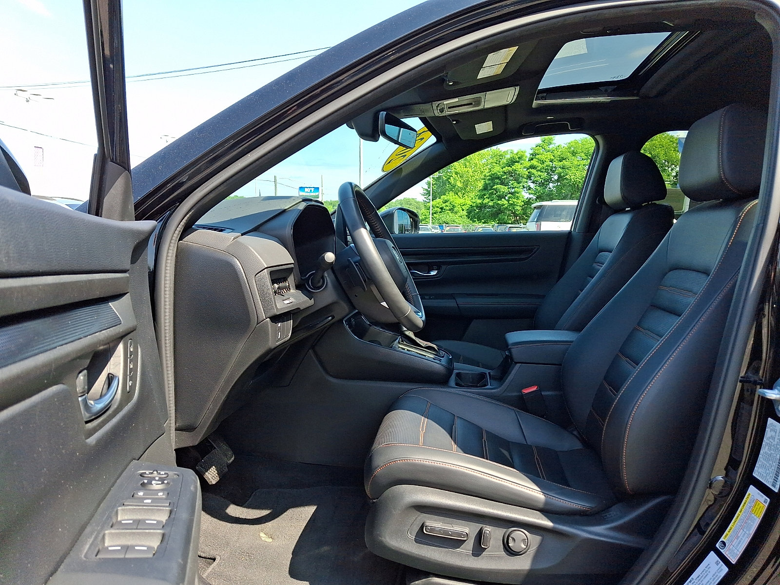 Used 2024 Honda CR-V Sport-L image 14