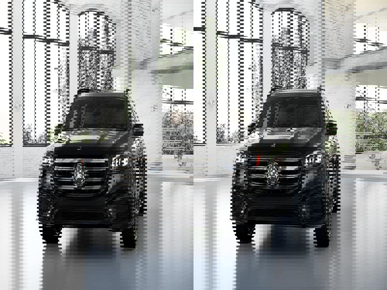 New 2026 Mercedes-Benz GLS 450 4MATIC image 41