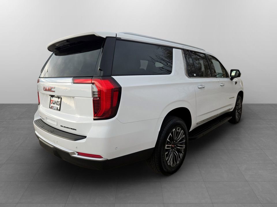 New 2026 GMC Yukon XL Elevation image 6