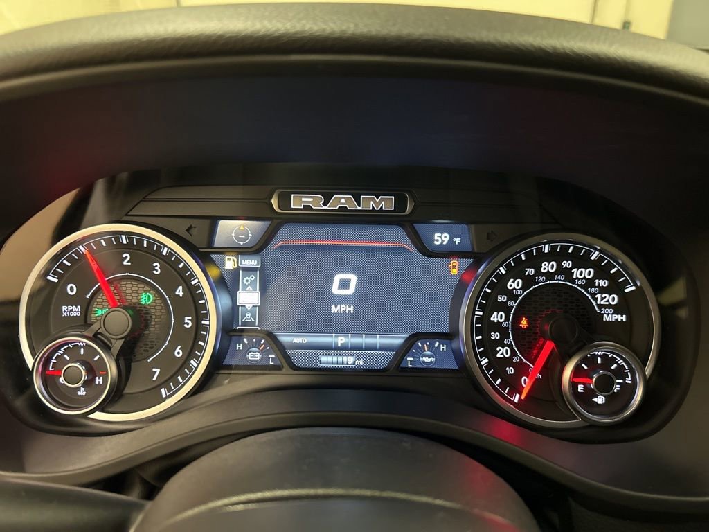 New 2026 RAM 1500 Big Horn AWD/4WD image 19