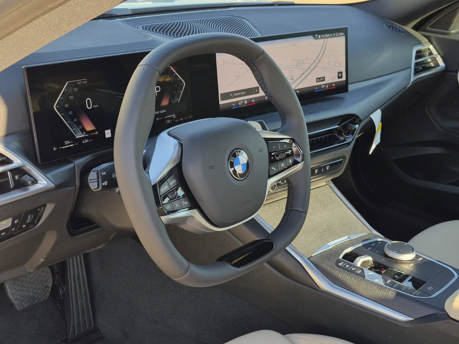Certified 2025 BMW 230i Coupe w/ Convenience Package RWD image 24