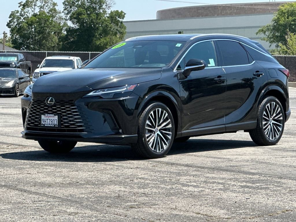 Used 2023 Lexus RX 350 Premium Plus w/ Cold Area Package FWD image 7