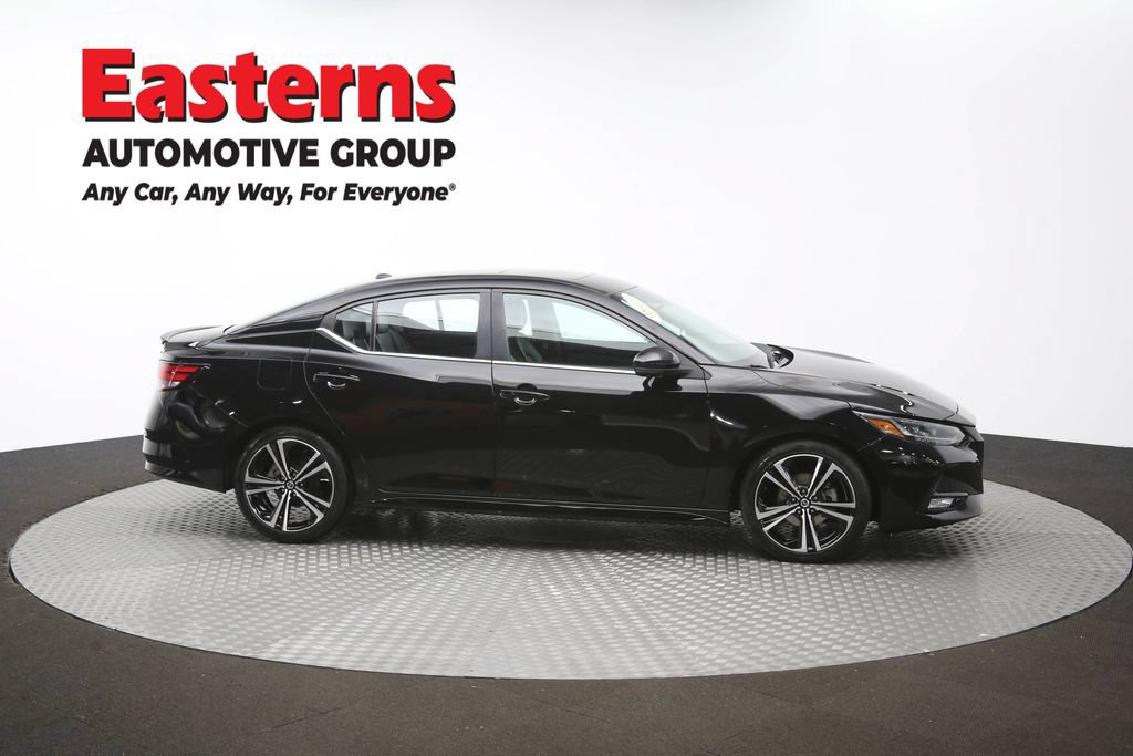 Used 2023 Nissan Sentra SR w/ SR Premium Package FWD image 47