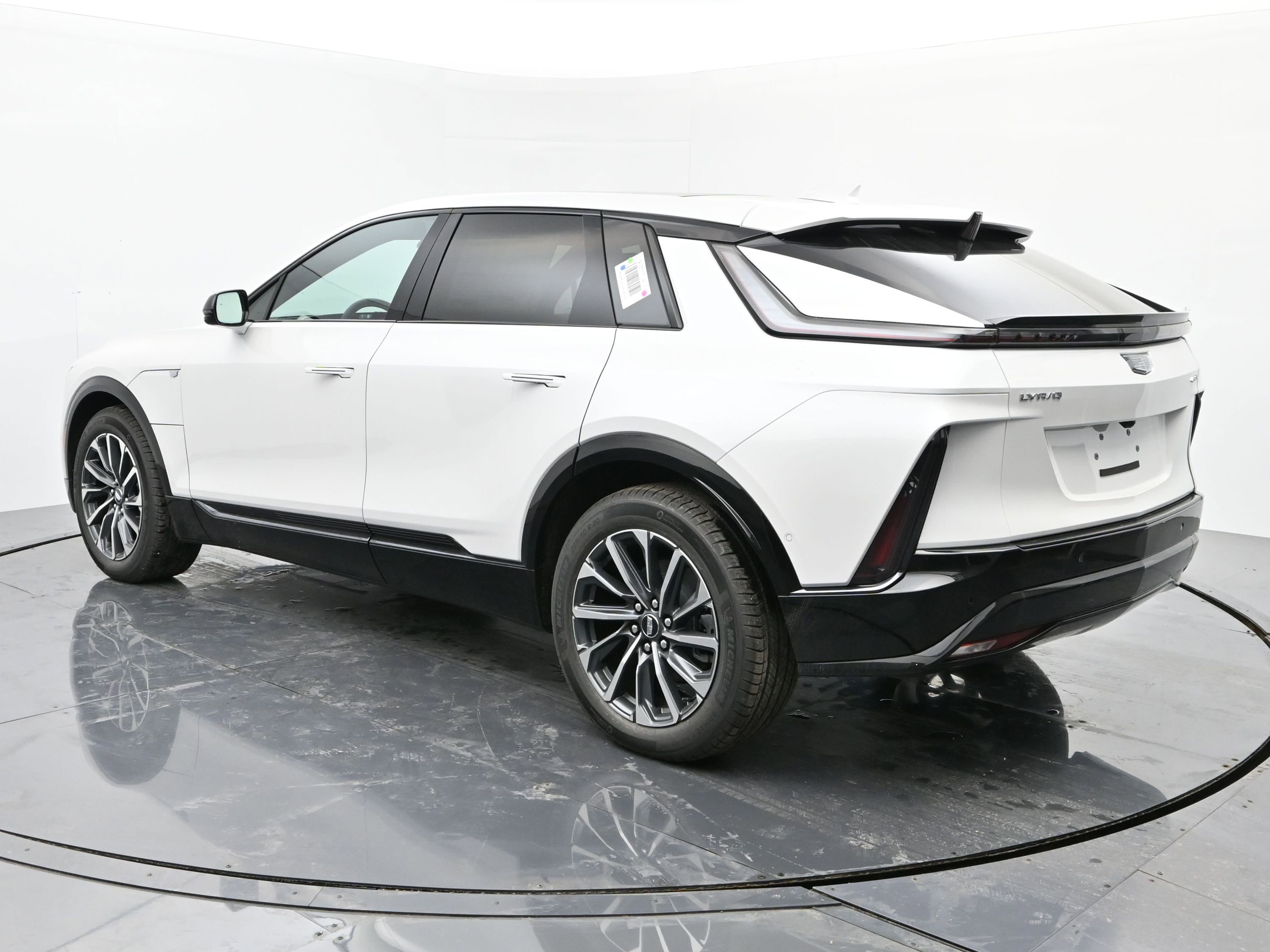 New 2025 Cadillac Lyriq Sport image 3