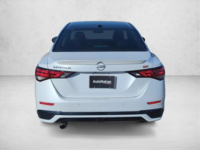 New 2025 Nissan Sentra SR w/ SR Premium Package image 6