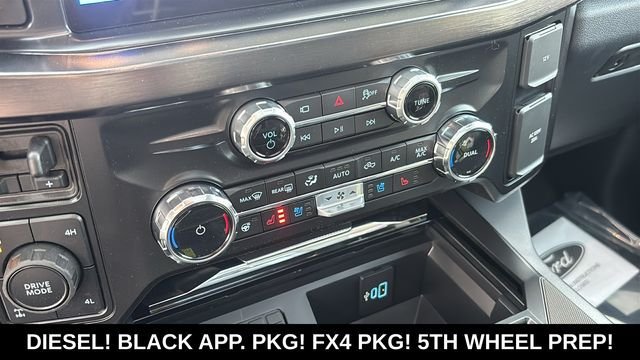 New 2026 Ford F350 Lariat w/ Black Appearance Package AWD/4WD image 19