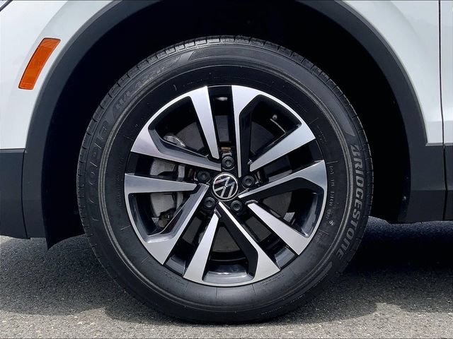 Certified 2023 Volkswagen Tiguan S FWD image 9