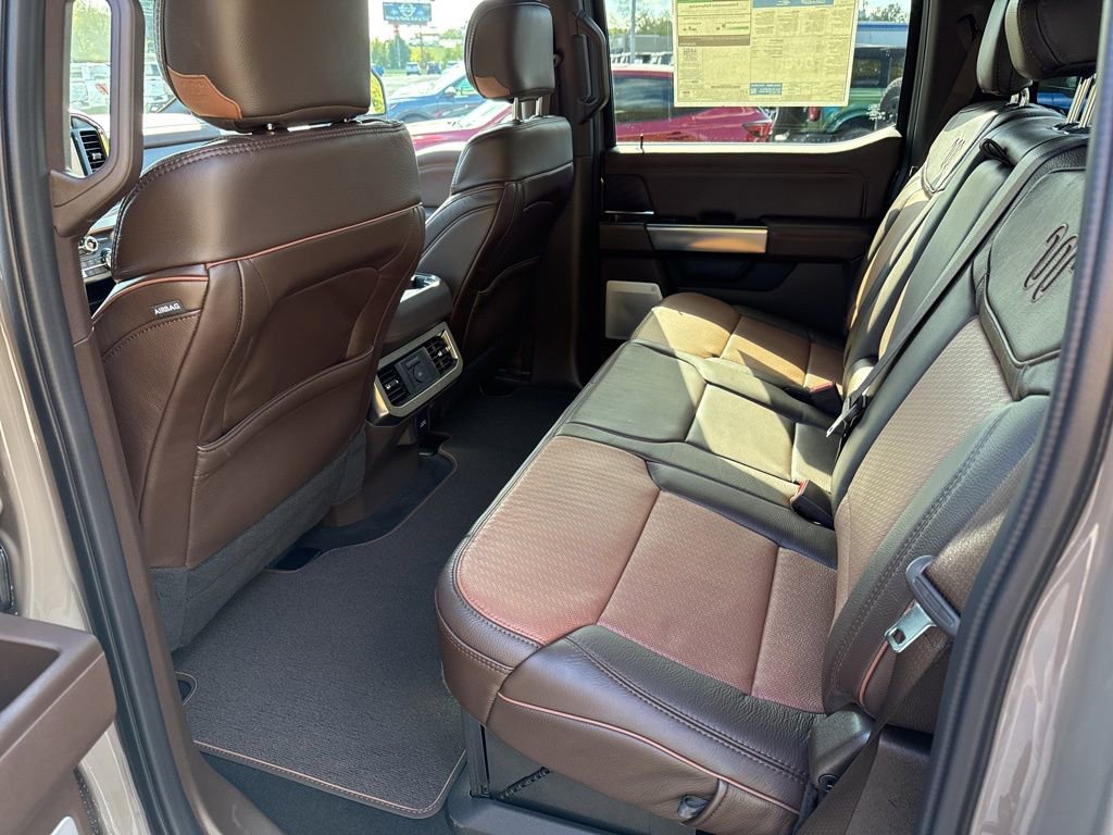 New 2026 Ford F250 King Ranch w/ Tremor Off-Road Package image 16