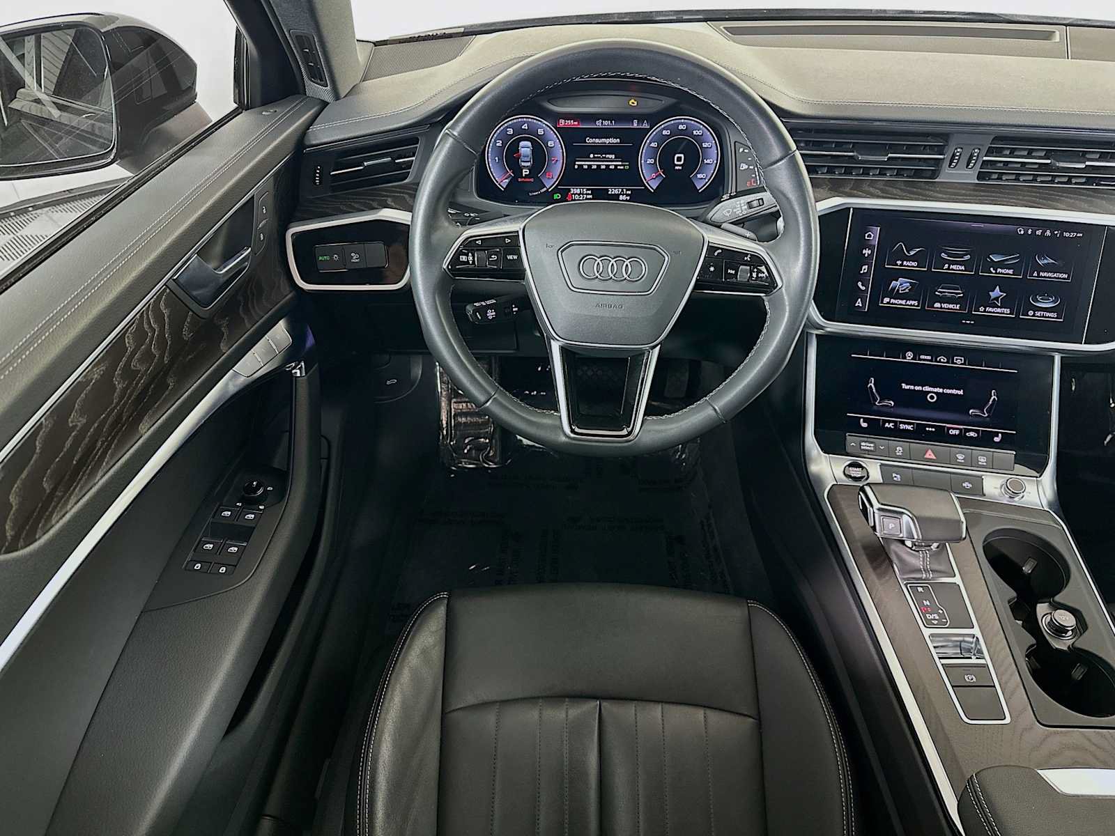 Certified 2023 Audi A6 2.0T Premium w/ Convenience Package AWD/4WD image 21