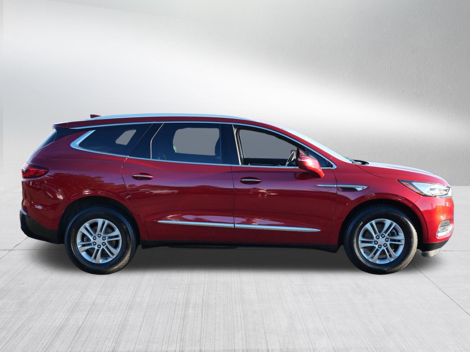 Used 2018 Buick Enclave Essence AWD/4WD image 8