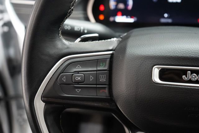 Used 2022 Jeep Grand Cherokee Altitude image 22