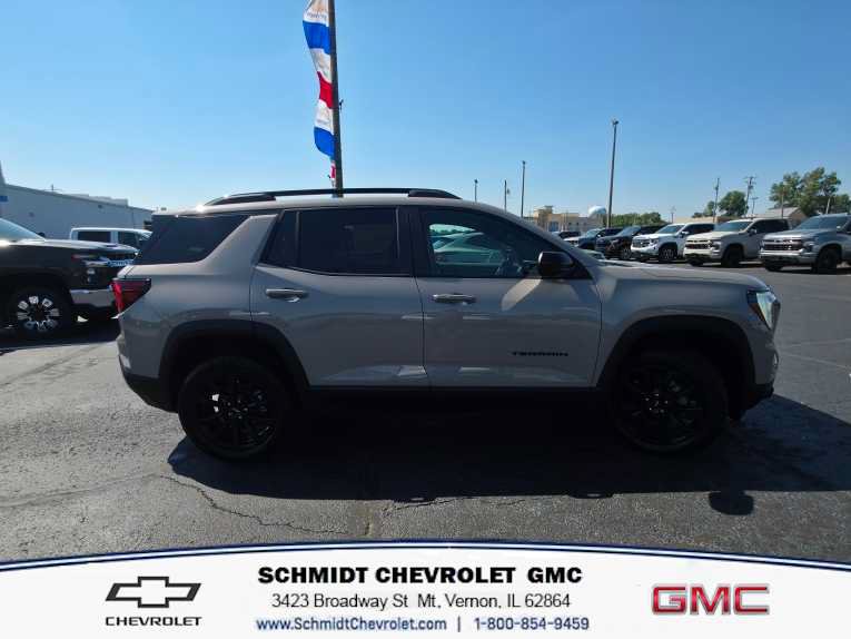 New 2027 GMC Terrain Elevation w/ Elevation Premium Package AWD/4WD image 4