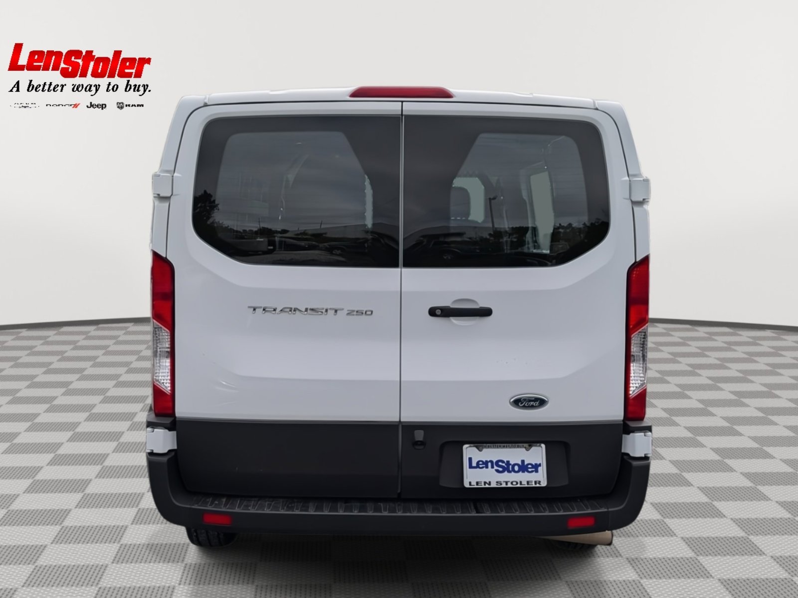 Used 2024 Ford Transit 250 Low Roof w/ Exterior Upgrade Package image 4