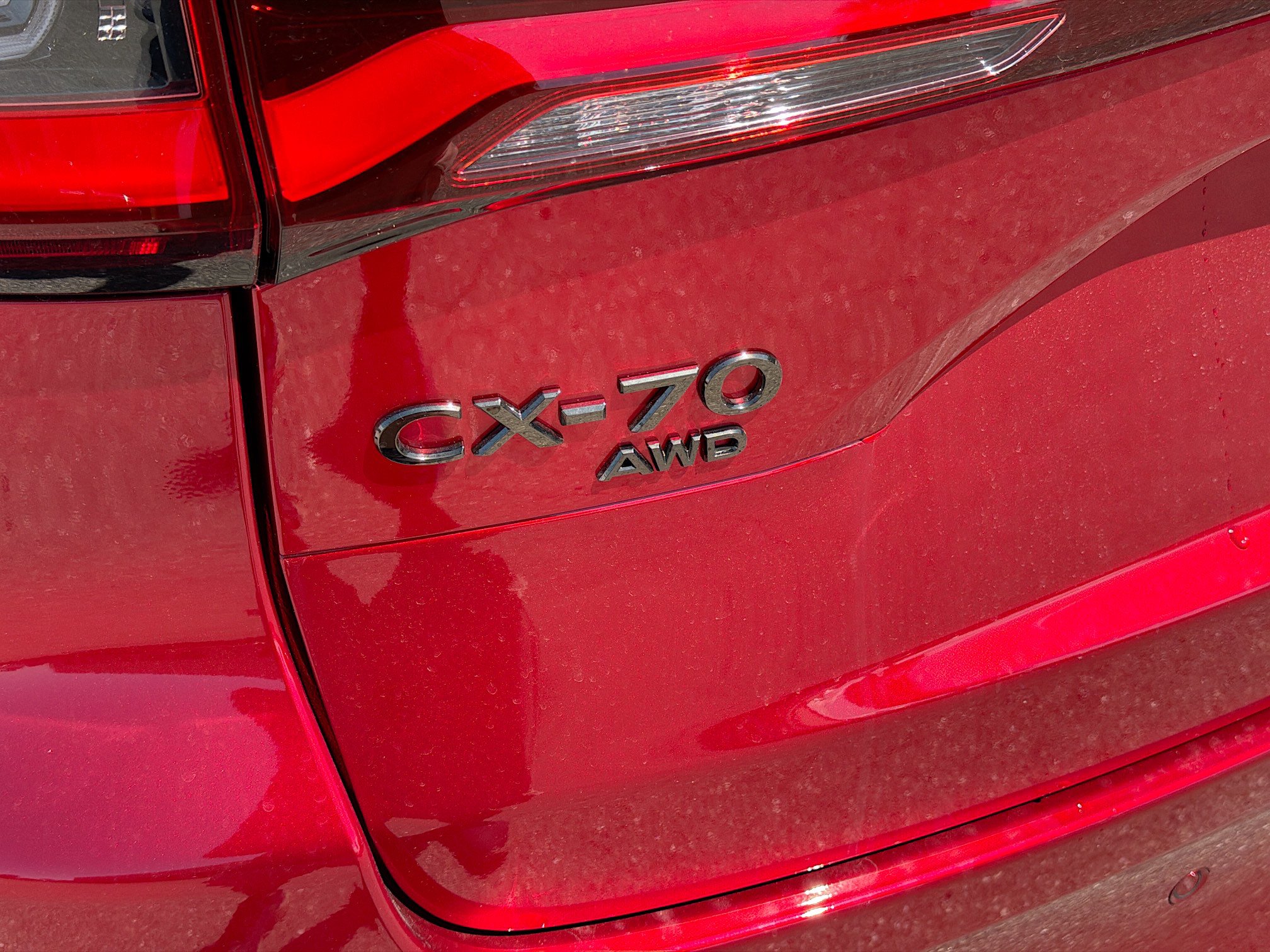 New 2026 MAZDA CX-70 3.3 Turbo w/ Premium Plus Pkg image 12