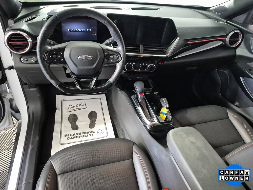 Certified 2024 Chevrolet Trax RS image 10