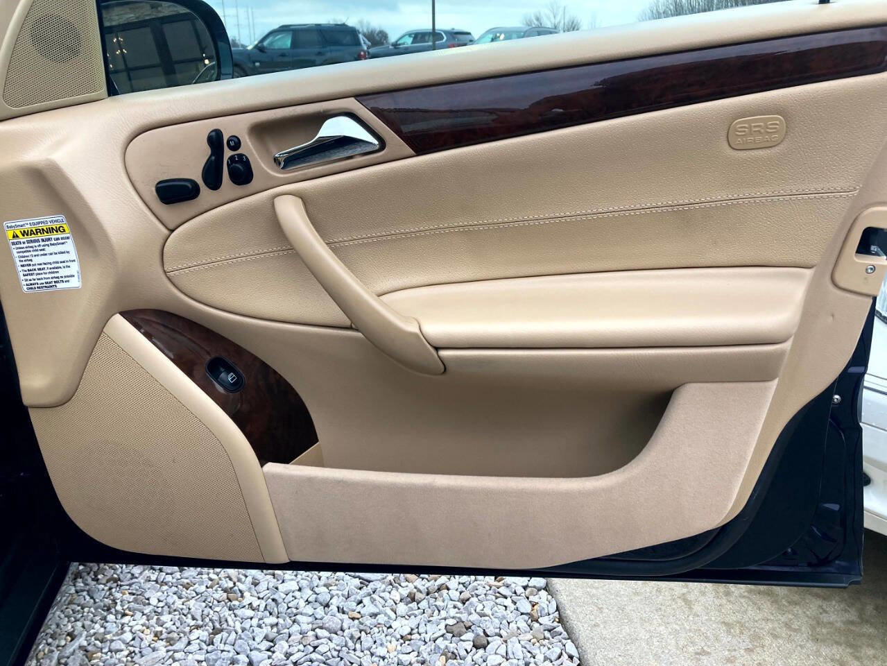 Used 2002 Mercedes-Benz C 240 Sedan image 19