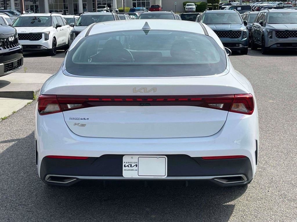 Used 2022 Kia K5 LX image 26
