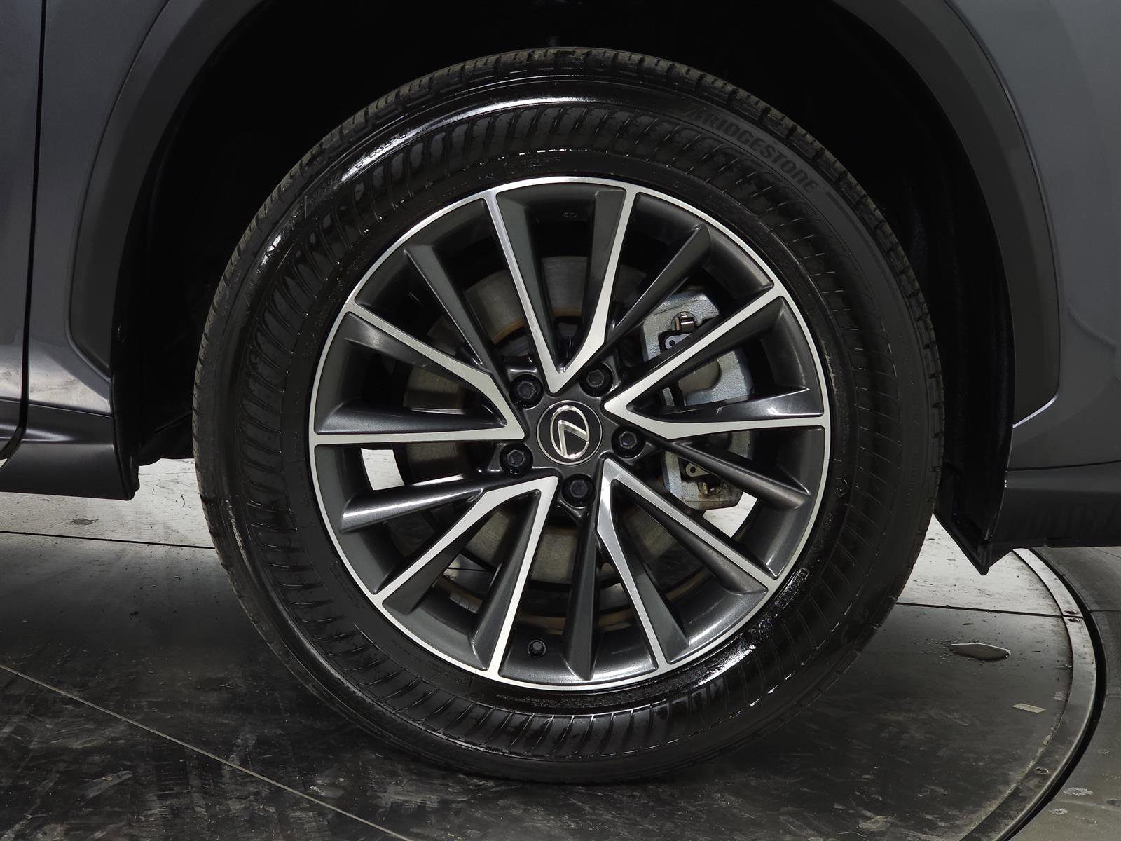 Certified 2024 Lexus NX 350h AWD 4dr Crossover image 12