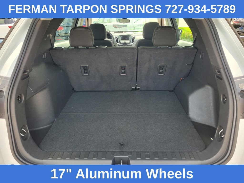 Used 2022 Chevrolet Equinox LS image 19