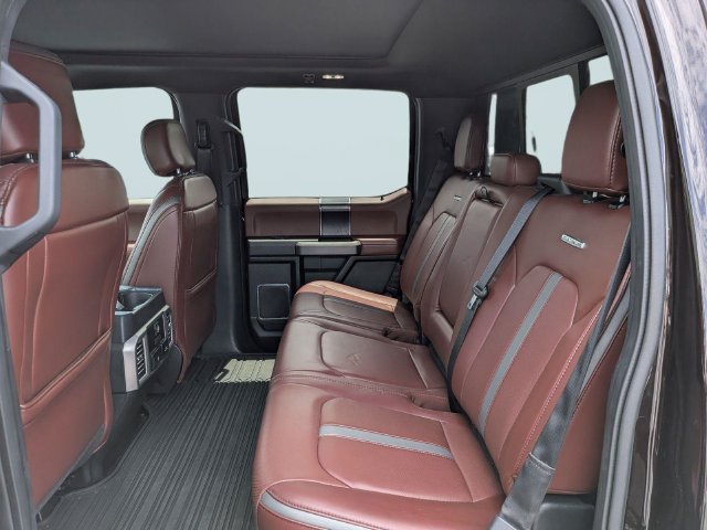 Used 2018 Ford F150 Platinum w/ Equipment Group 701A Luxury AWD/4WD image 12