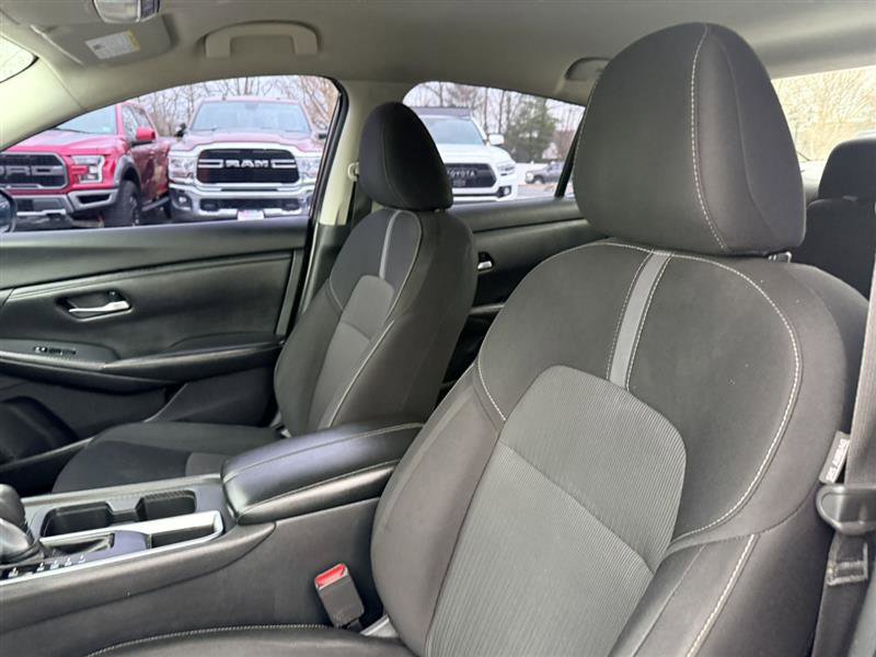 Used 2020 Nissan Sentra SV FWD image 23