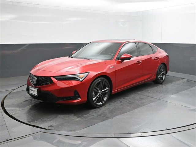 Used 2024 Acura Integra A-Spec