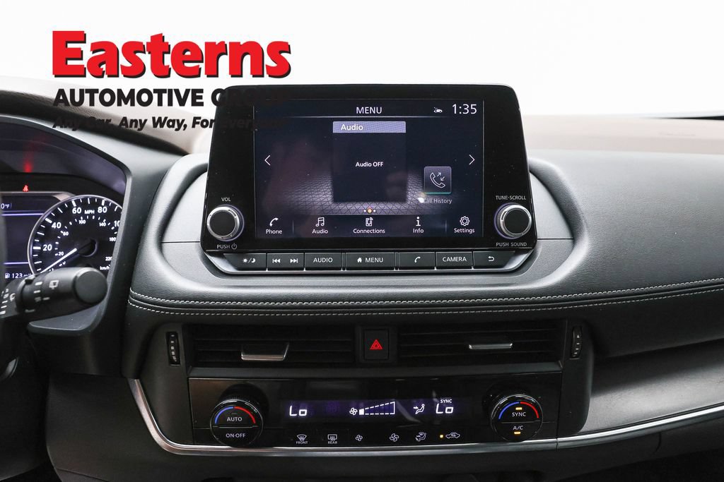 Used 2023 Nissan Rogue SV AWD/4WD image 72