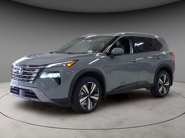 Used 2025 Nissan Rogue SL image 1