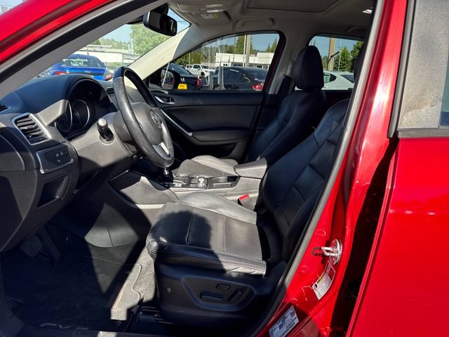 Used 2016 MAZDA CX-5 Grand Touring AWD/4WD image 14