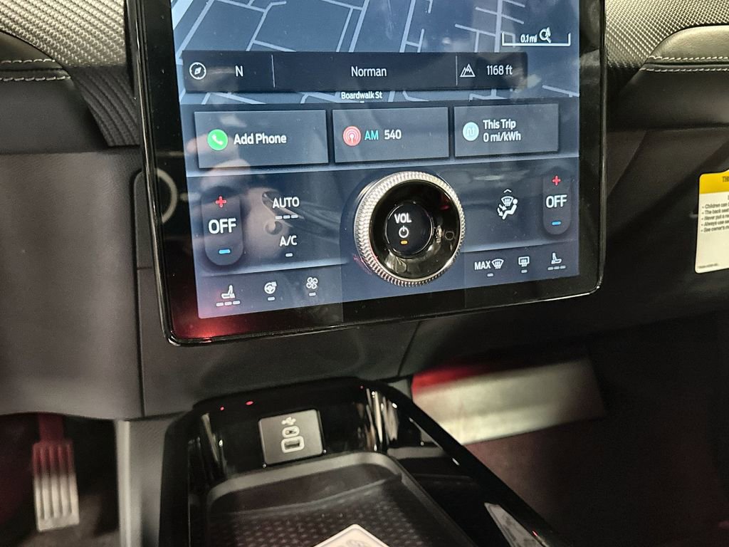New 2026 Ford Mustang Mach-E Premium RWD image 22